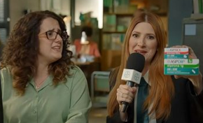 Imagem: Dani Calabresa protagoniza campanha “ASPergunta” da Bayer