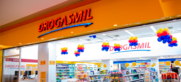Imagem: Drogasmil prevê abrir 40 novas lojas em 2026