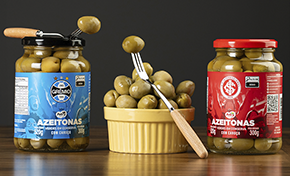 Imagem: Petry Sabores lança linha de produtos licenciados de Grêmio e Internacional