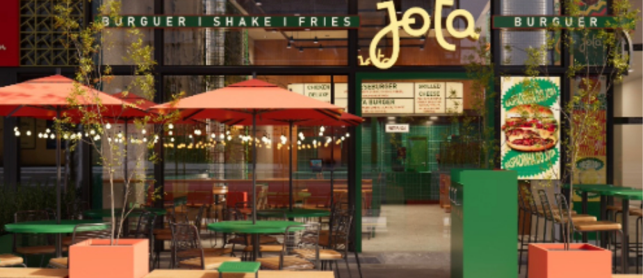 Imagem destaque: Jota Hamburgers inaugura unidade no centro de São Paulo