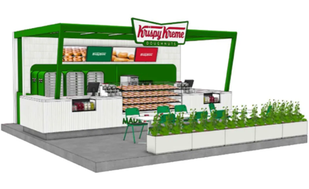Imagem: Krispy Kreme anuncia quiosque no Shopping Cidade São Paulo (SP)