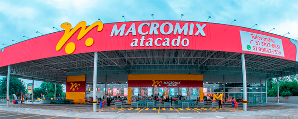 Imagem: Macromix ocupará prédio deixado pelo Nacional na Cidade Baixa, em Porto Alegre (RS)