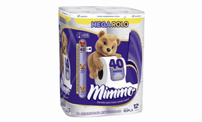 Imagem: Suzano lança embalagem exclusiva de papel higiênico para o atacarejo