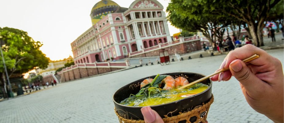 Imagem destaque: Manaus entra para lista de 10 destinos que estarão em alta neste ano