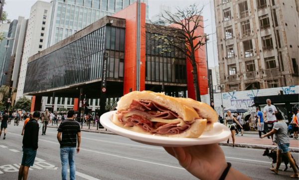 Imagem: Polo Gastronômico: Capital paulista reúne cerca de 110 mil bares e restaurantes