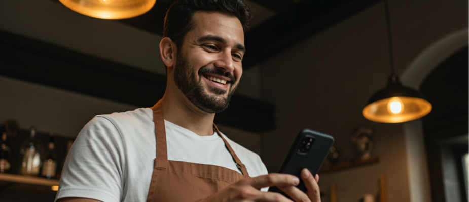 Imagem destaque: Restaurantes que usam crédito do iFood Pago apontam impacto positivo, segundo pesquisa
