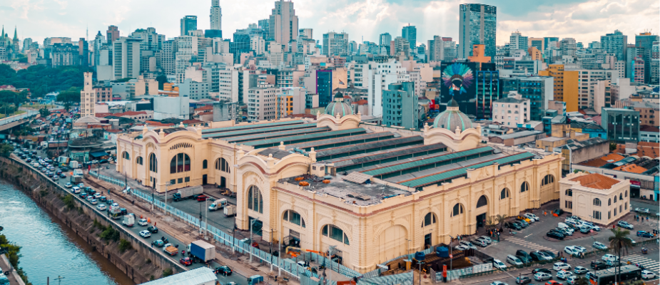 Imagem destaque: Gastronomia e arte marcam as comemorações do aniversário do Mercado Municipal Paulistano