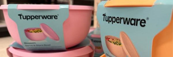 Imagem: Grupo Befra fecha acordo para assumir operações da Tupperware na América Latina