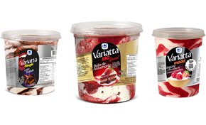 Imagem: Perfetto amplia linha Variatta com novos sabores e diferentes litragens