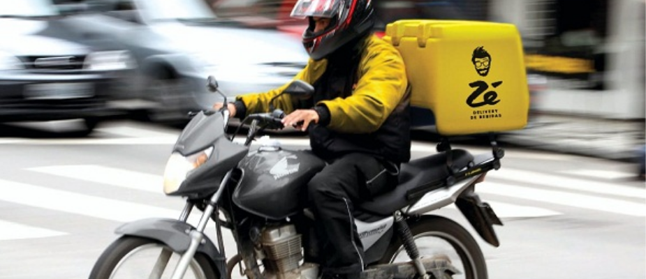 Imagem destaque: Zé Delivery estuda para começar no segmento de entrega de refeições