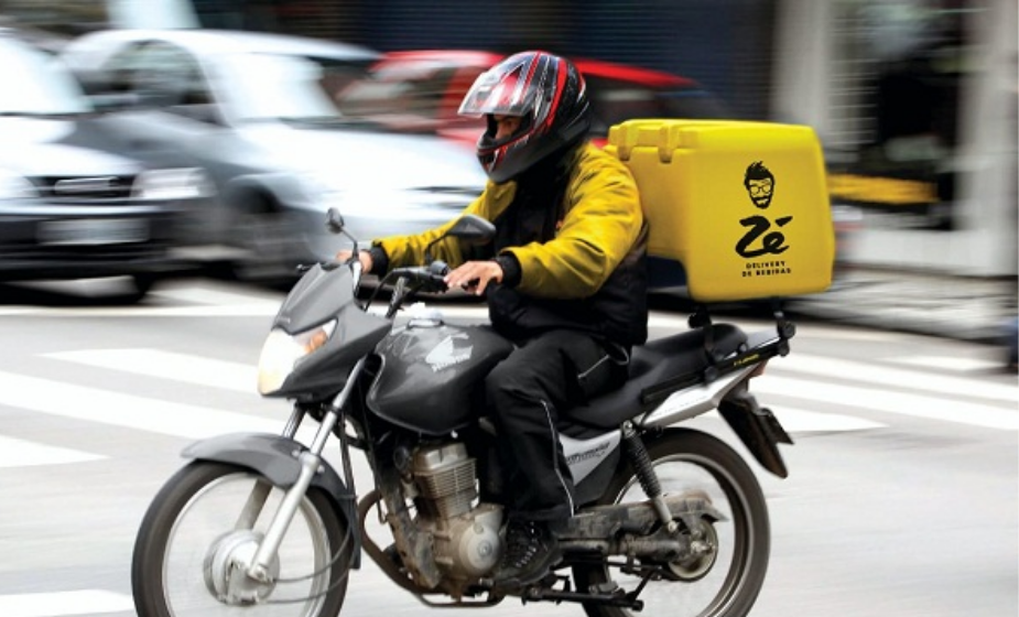 Imagem: Zé Delivery estuda para começar no segmento de entrega de refeições