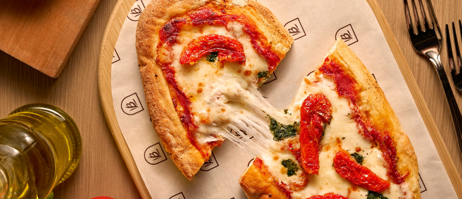 Imagem destaque: Novo menu da Casa Bauducco traz curadoria de receitas inspiradas na gastronomia italiana