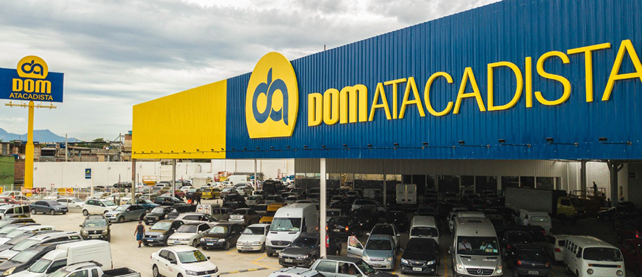 Imagem destaque: Dom Atacadista anuncia nova unidade em Búzios (RJ)