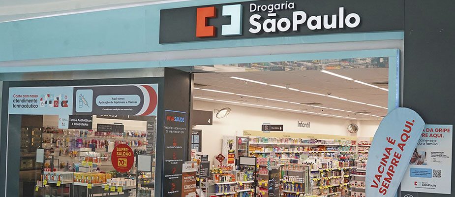 Imagem destaque: DPSP projeta até 500 novas lojas com expansão baseada em sustentabilidade