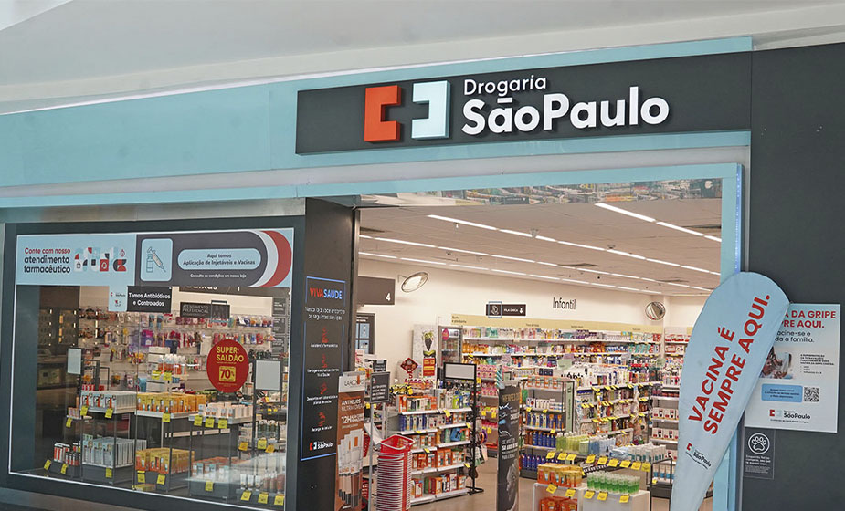 Imagem: DPSP projeta até 500 novas lojas com expansão baseada em sustentabilidade