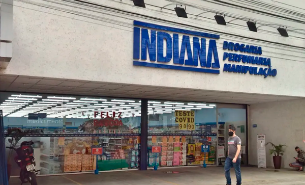 Imagem: Farmácia Indiana entra no mercado pet com lançamento de marca própria