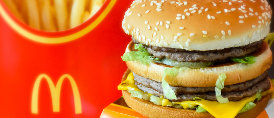Imagem destaque: McDonald’s traz reformulação nos lanches clássicos do menu