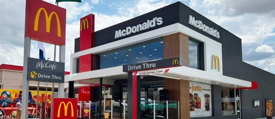Imagem destaque: Vendas do McDonald’s nos EUA sobem 2,4% após ajustes estratégicos
