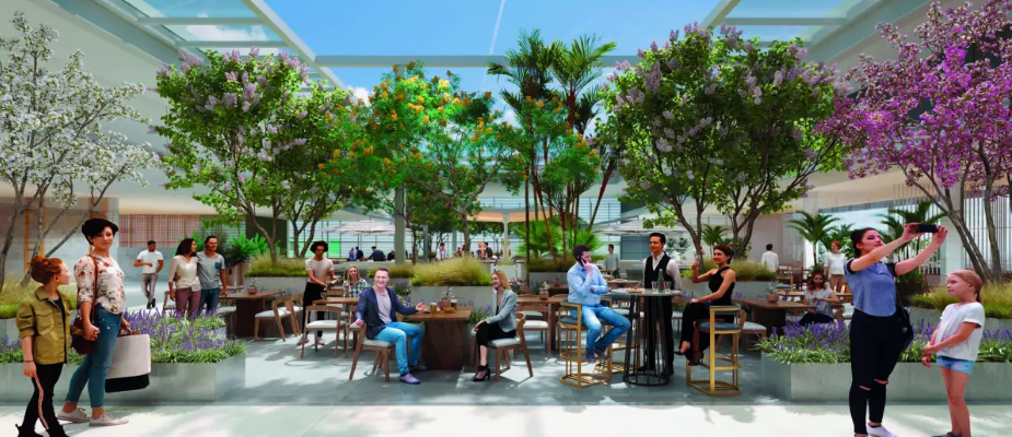 Imagem destaque: MorumbiShopping (SP) inaugura novo hub gastronômico com oito restaurantes em rooftop