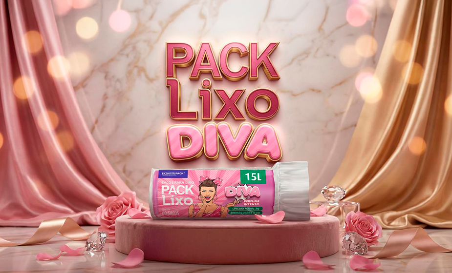 Extrusa Pack anuncia ação de Carnaval com nova fragrância - Giro News