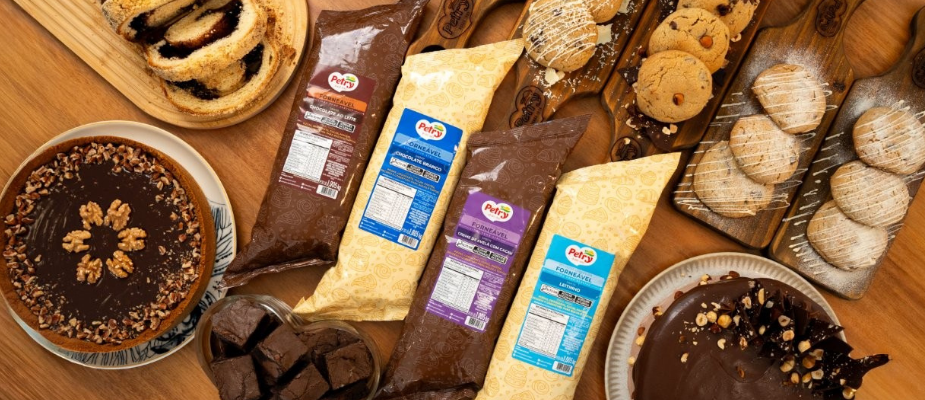Imagem destaque: Petry Sabores expande portfólio para confeitaria e panificação