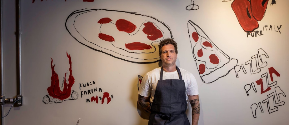 Imagem destaque: Pizza da Mooca traz chefs para menu degustação de pizzas exclusivas