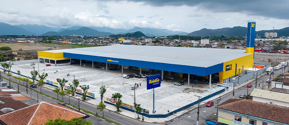 Imagem destaque: Roldão Atacadista anuncia inauguração na Baixada Santista (SP)