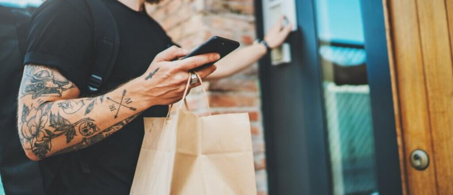Imagem destaque: Delivery em 2025: Hambúrguer domina pedidos enquanto restaurantes aceleram digitalização