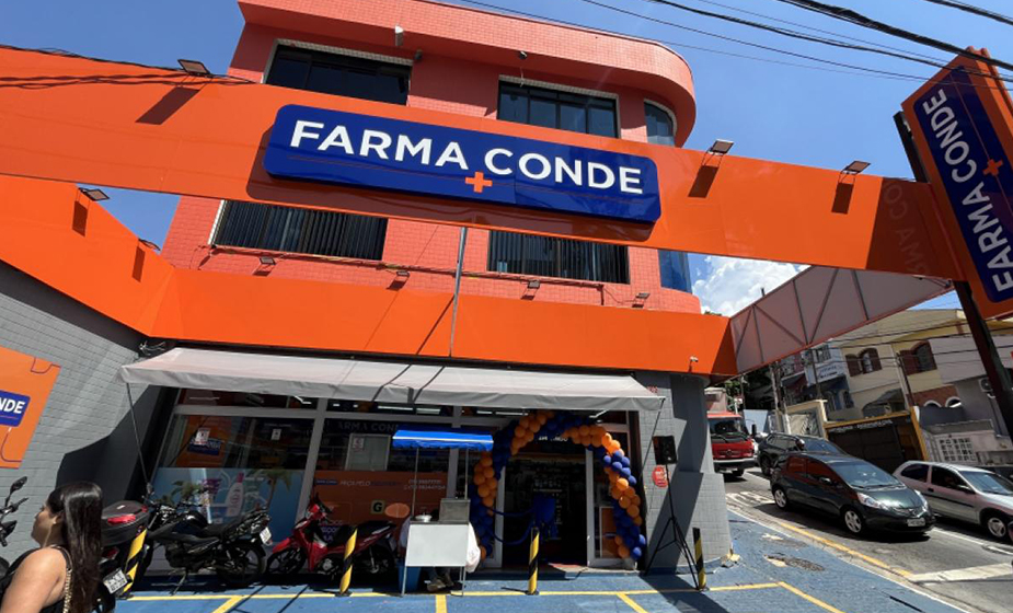 Farma Conde fecha parceria com iFood para entregas de produtos - Giro News