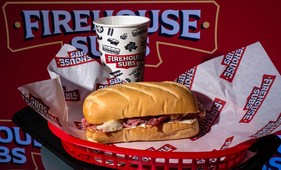 Firehouse Subs Hebron Ky