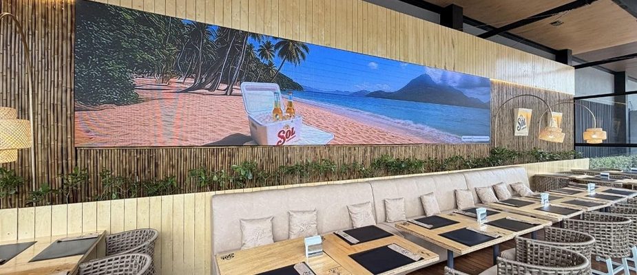 Imagem destaque: Grupo Heineken cria experiência imersiva no Supermercados Mambo