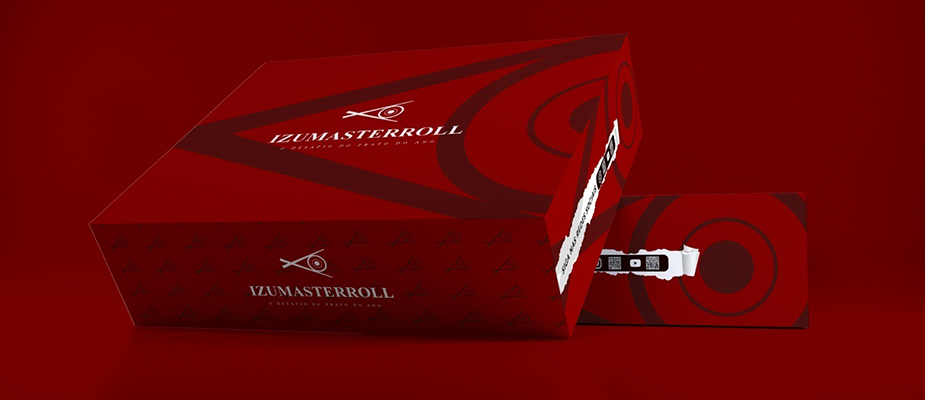 Imagem destaque: Izu Master Roll começa no franchisng e projeta alcançar 100 unidades em 2026