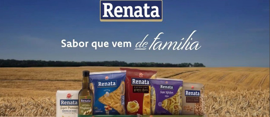 Imagem destaque: Renata apresenta campanha “Do Campo à Mesa”