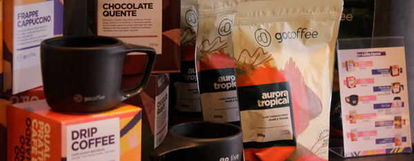 Imagem: Café especial: Go Coffee leva experiência para dentro das casas dos brasileiros