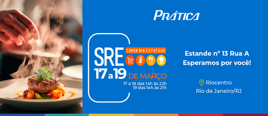 Imagem destaque: Prática leva seu portfólio e expertise à SRE 2026, no Rio de Janeiro