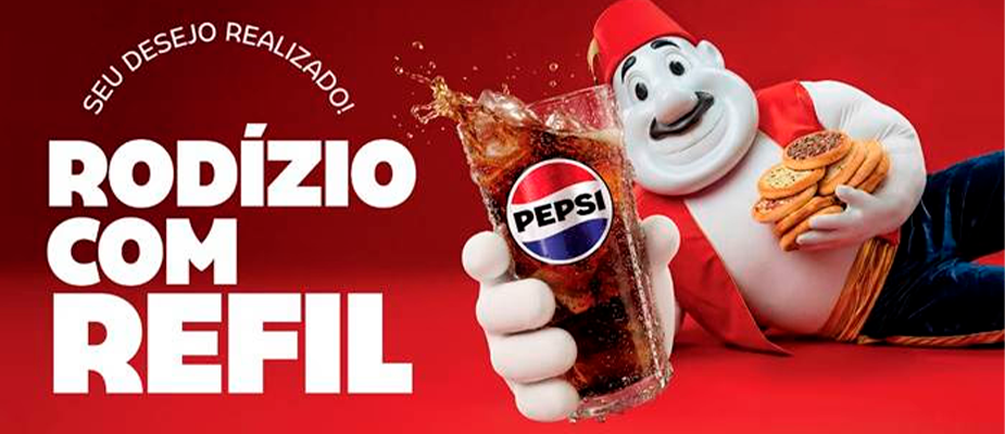 Imagem destaque: Habib’s lança refil de refrigerante e aposta em campanha para aumentar fluxo nas lojas