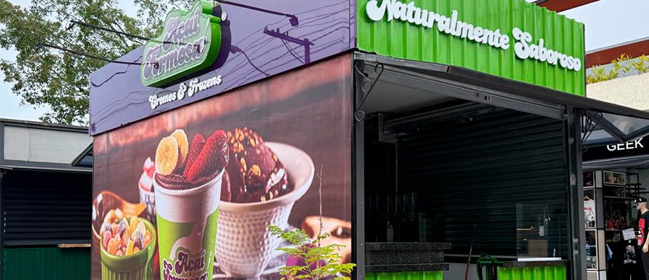 Imagem destaque: Força feminina sustenta crescimento da Açaí Formosa, que prevê alta de 15% em 2026