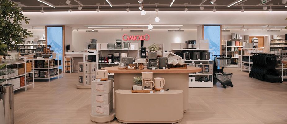 Imagem destaque: Camicado reinaugura loja no MorumbiShopping (SP) e apresenta novidades no portfólio