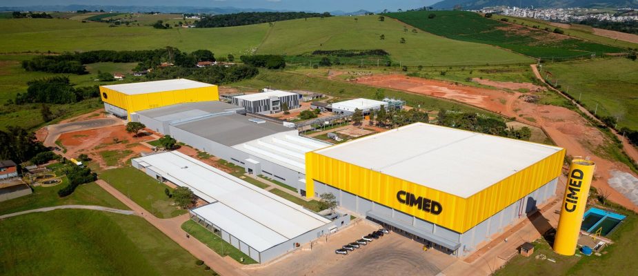 Imagem destaque: Cimed projeta nova unidade industrial no Nordeste para 2027