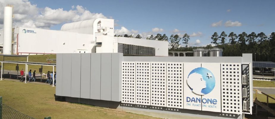 Imagem destaque: Danone adquire marca Huel e amplia presença em nutrição funcional