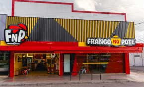 Imagem: Frango no Pote aposta em retrofit e registra alta de 30% nas vendas