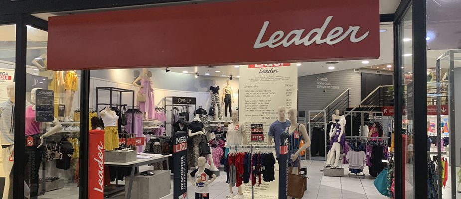 Imagem destaque: Marca Leader vai a leilão para abater dívida bilionária
