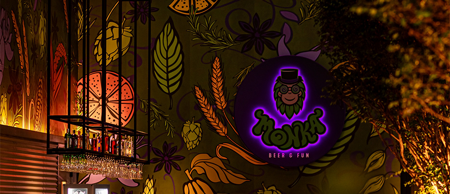 Imagem destaque: Monka Cervejaria promove programação especial de Saint Patrick’s Day em BH