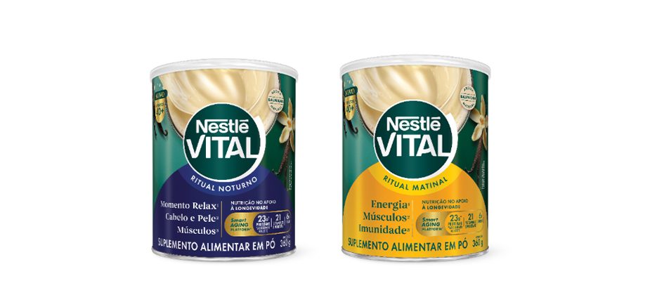 Imagem destaque: Nestlé investe mais de R$ 200 milhões em nova marca de nutrição