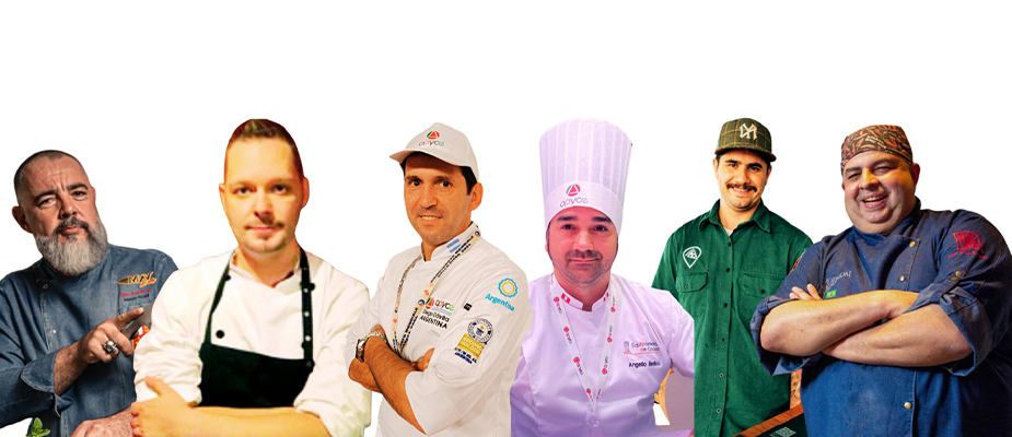 Imagem destaque: Americana (SP) será sede do PanAm Pizza Cup 2026