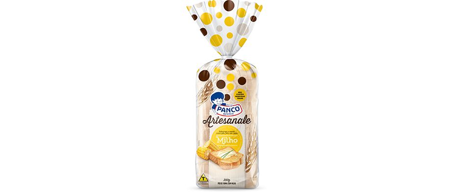 Imagem destaque: Panco aposta no sabor milho e expande linha Artesanale