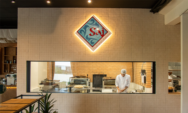 Imagem: Restaurante Saj inaugura a maior unidade do grupo em Arujá (SP)