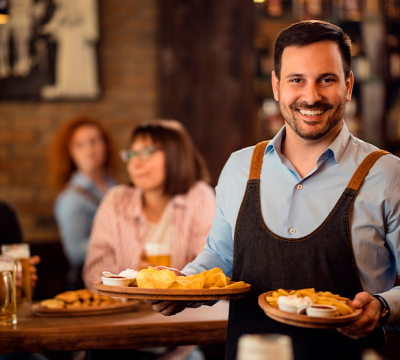 Imagem: Food service no franchising cresce quase 10% e movimenta R$ 15,3 bilhões
