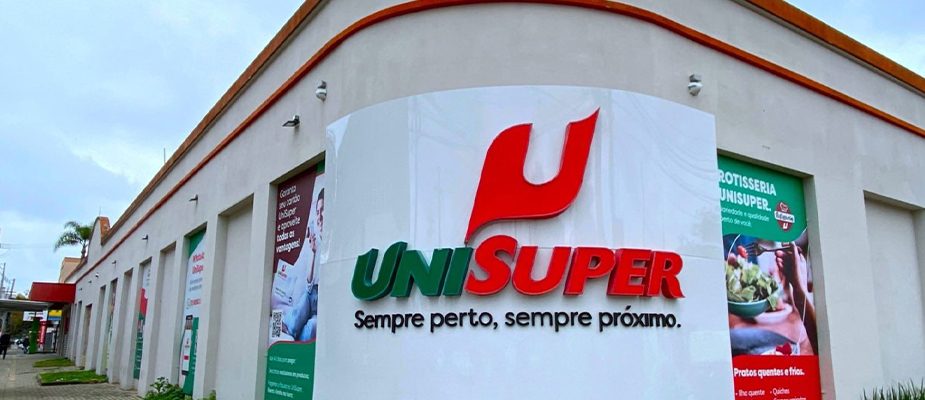 Imagem destaque: Unisuper adquire prédio do Carrefour e prepara nova loja em Canoas (RS)