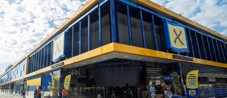 Imagem destaque: X Supermercados anuncia primeira unidade em Osasco (SP)